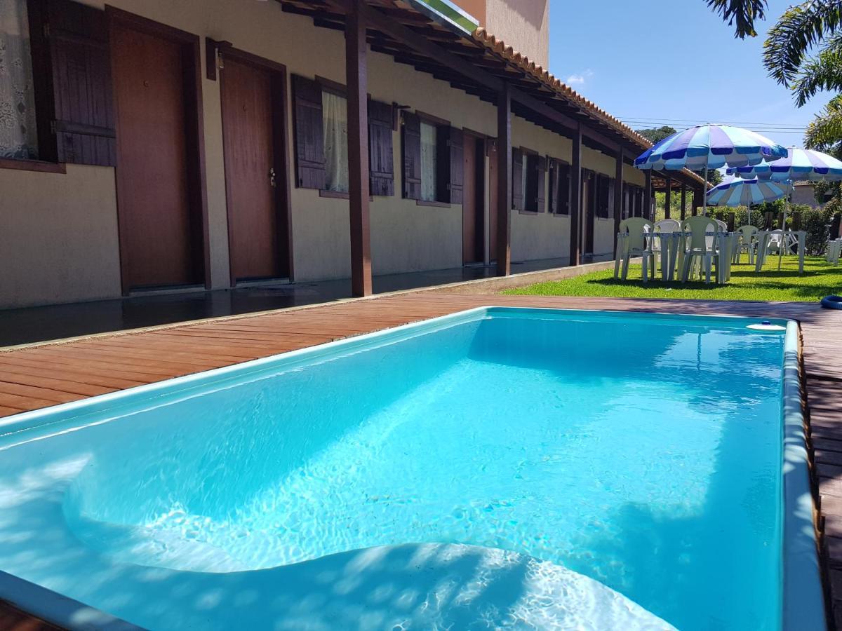 Pousada Paraiso Mineiro Capitólio エクステリア 写真