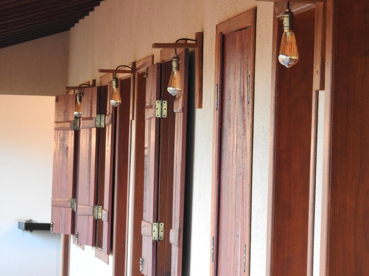 Pousada Paraiso Mineiro Capitólio エクステリア 写真