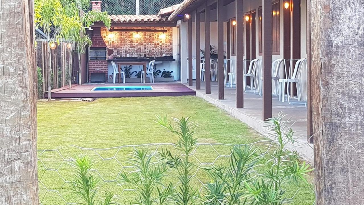 Pousada Paraiso Mineiro Capitólio エクステリア 写真