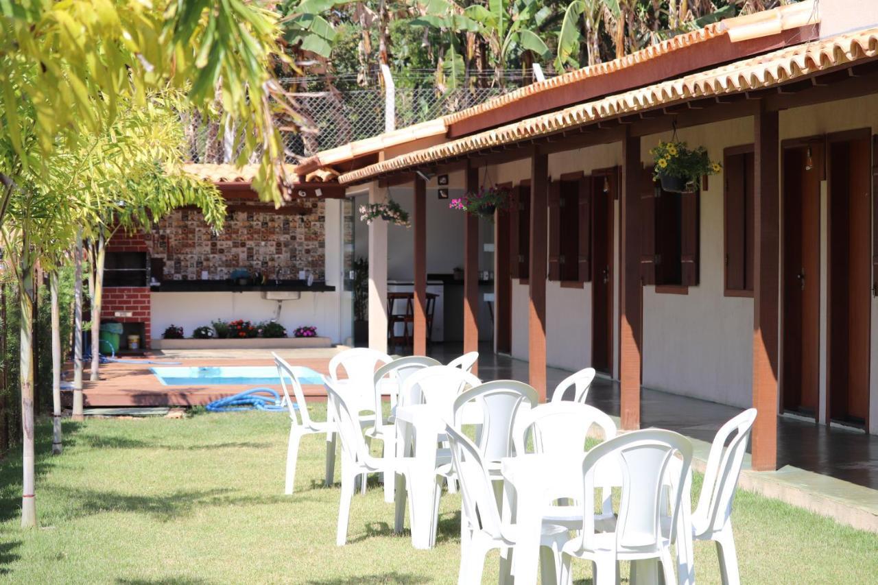 Pousada Paraiso Mineiro Capitólio エクステリア 写真
