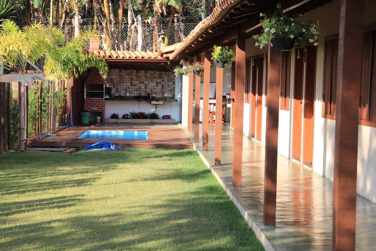 Pousada Paraiso Mineiro Capitólio エクステリア 写真